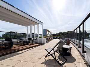 Ferienhaus in Alt Travemünde - Rönnau