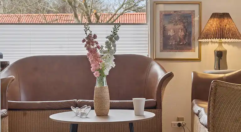 Dejligt sommerhus tæt på sandstrand