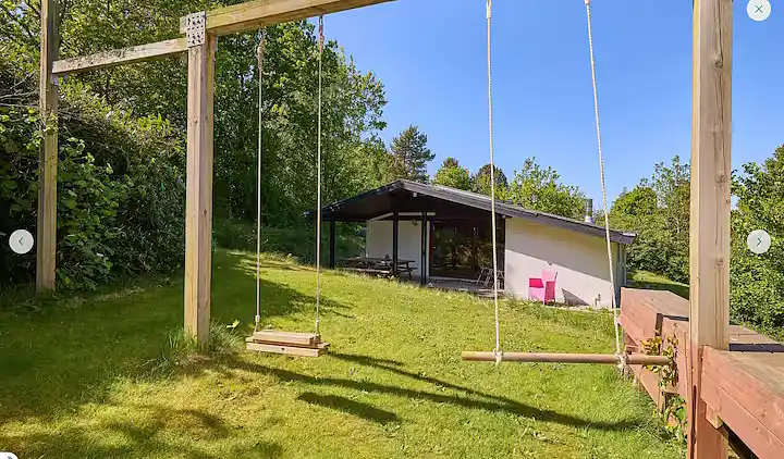 Roligt fristed i Kulhuse på Nordsjælland
