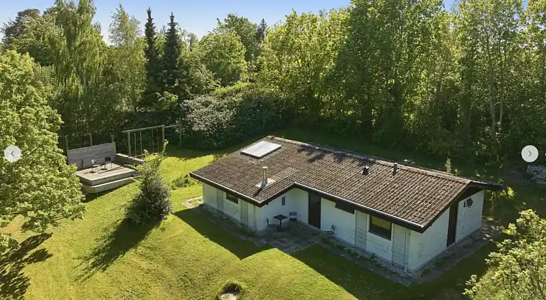 Roligt fristed i Kulhuse på Nordsjælland