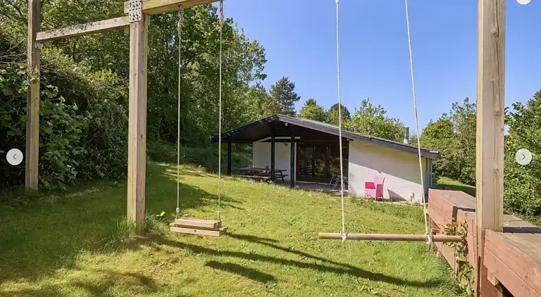 Roligt fristed i Kulhuse på Nordsjælland
