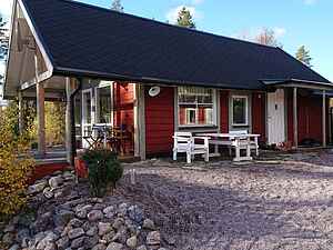 Søudsigt, vildmarksbad og brændefyret sauna! 