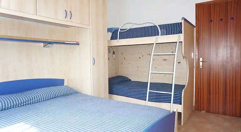 Ferienwohnung in Porto Santa Margherita