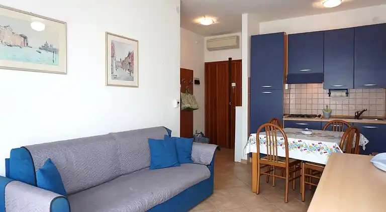 Ferienwohnung in Porto Santa Margherita