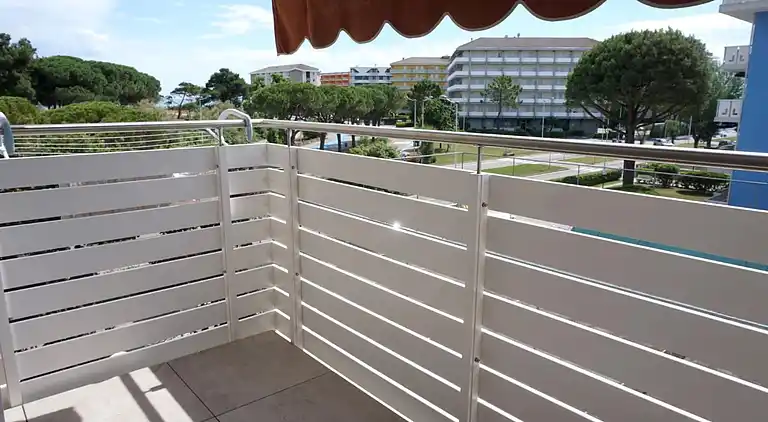 Ferienwohnung in Porto Santa Margherita