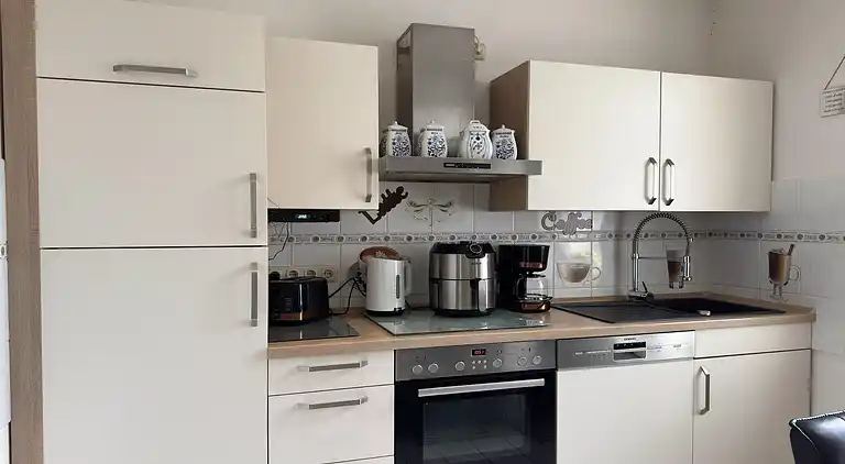 Ferielejlighed i Neudorf