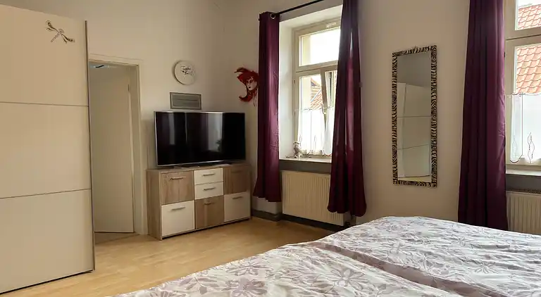 Ferielejlighed i Neudorf