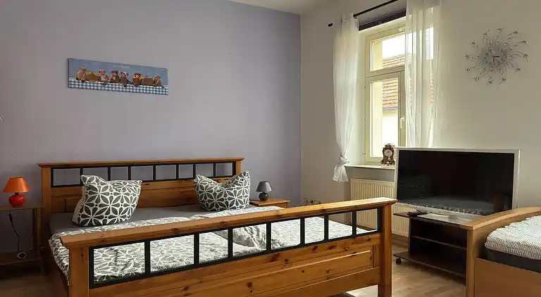 Ferielejlighed i Neudorf