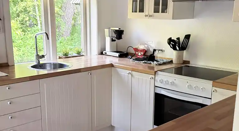 Feriebolig i Vesterø Havn