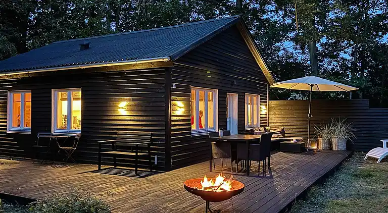 Feriebolig i Vesterø Havn