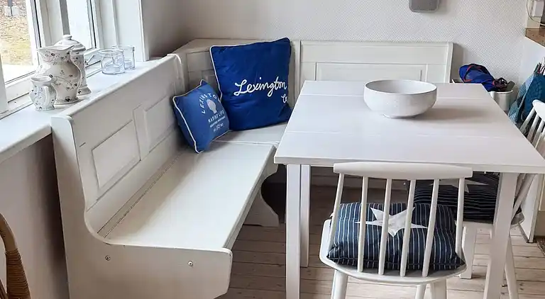 Feriebolig i Vesterø Havn