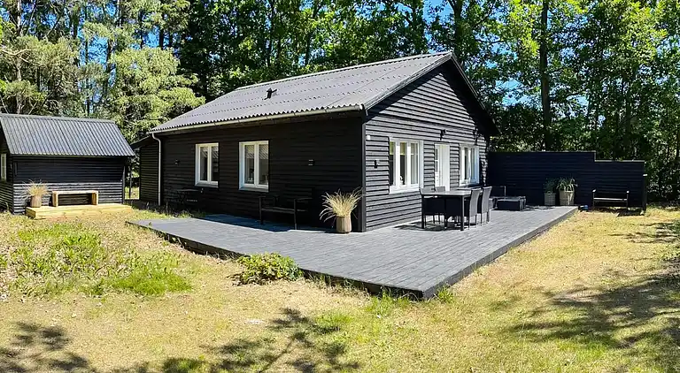 Feriebolig i Vesterø Havn