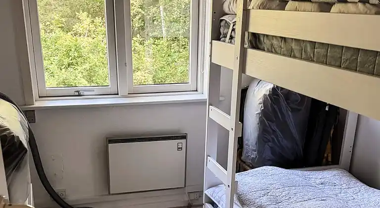 Feriebolig i Vesterø Havn