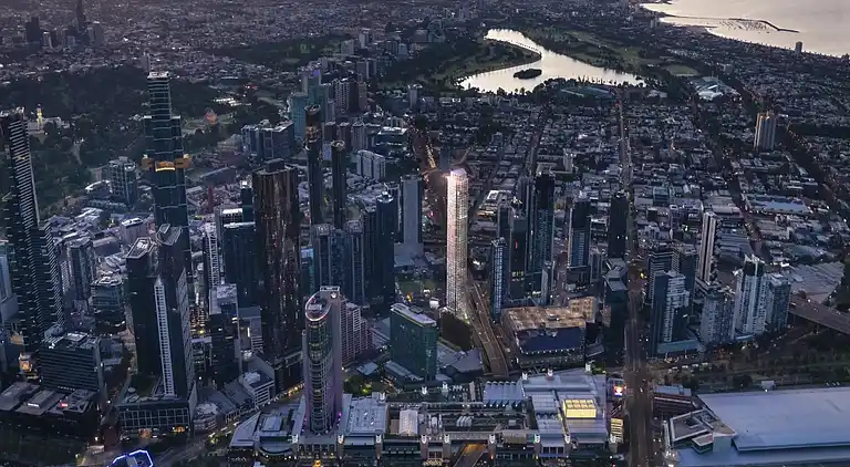 Apartment in Melbourne