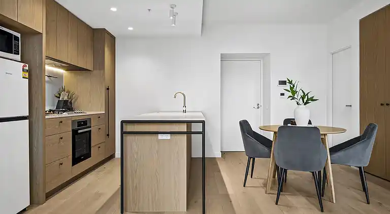 Apartment in Melbourne