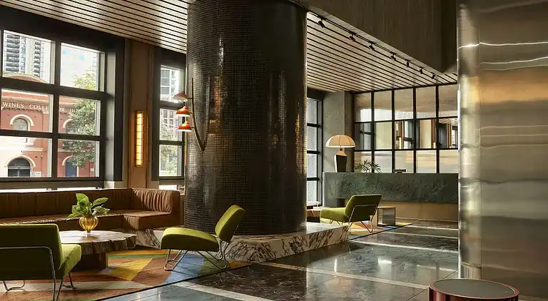 Apartment in Melbourne