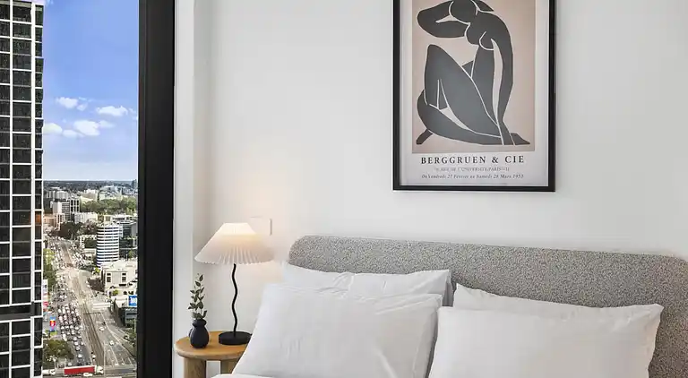 Apartment in Melbourne