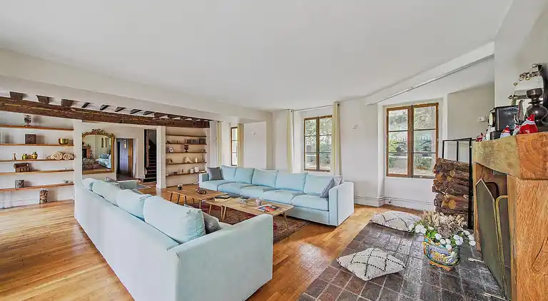 Holiday home in Écuelles