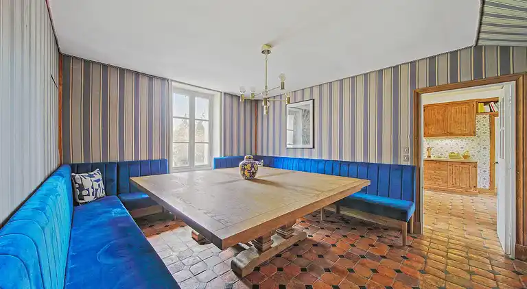 Holiday home in Écuelles