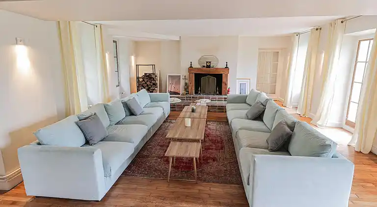 Holiday home in Écuelles