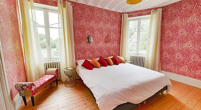 Holiday home in Écuelles