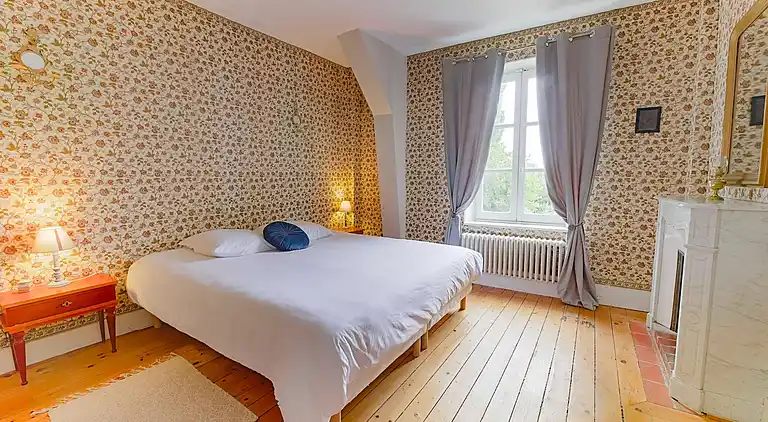 Holiday home in Écuelles