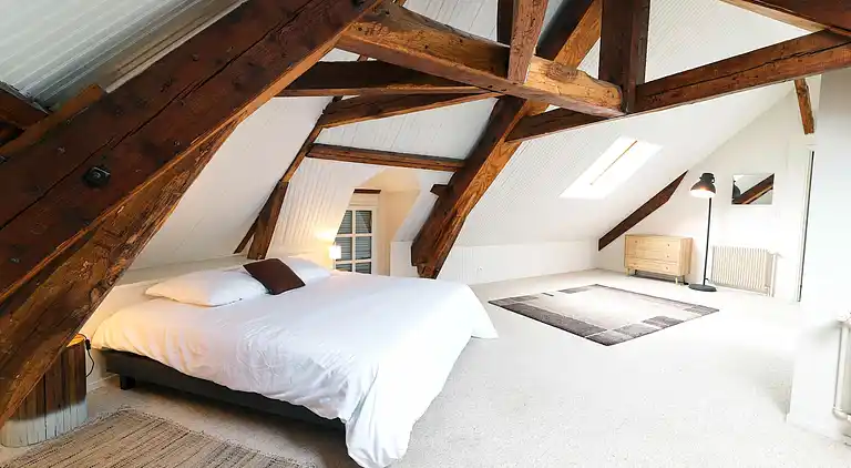 Holiday home in Écuelles