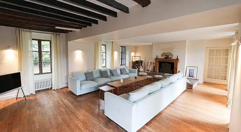 Holiday home in Écuelles