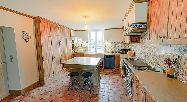 Holiday home in Écuelles