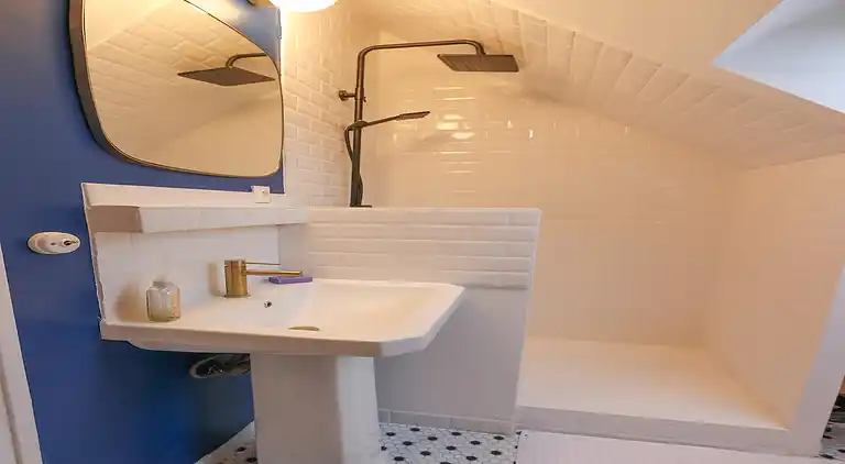 Holiday home in Écuelles