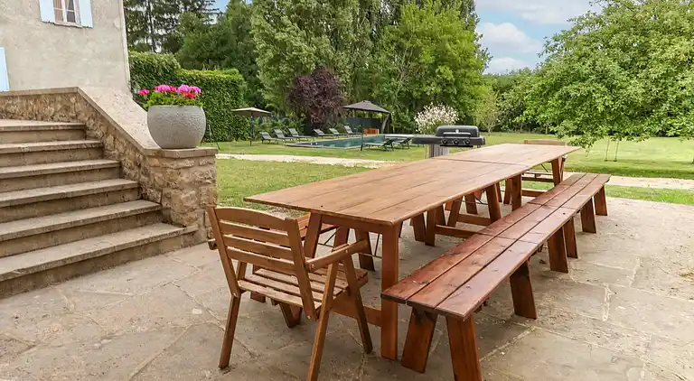 Holiday home in Écuelles