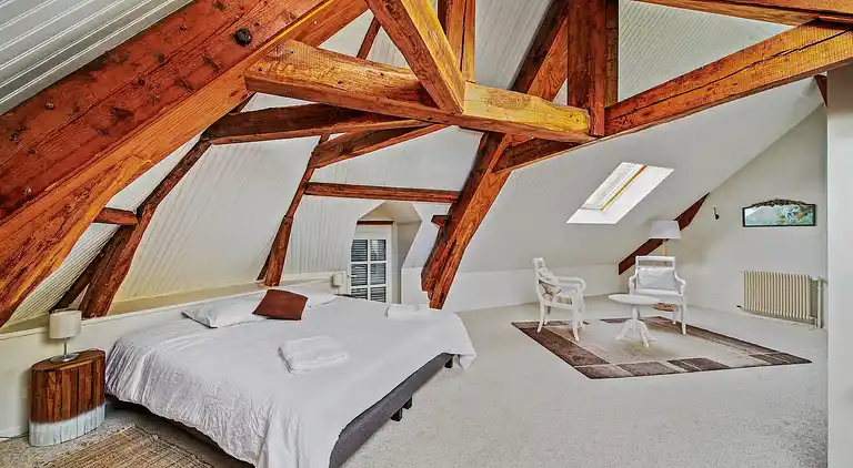 Holiday home in Écuelles