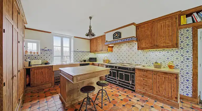 Holiday home in Écuelles