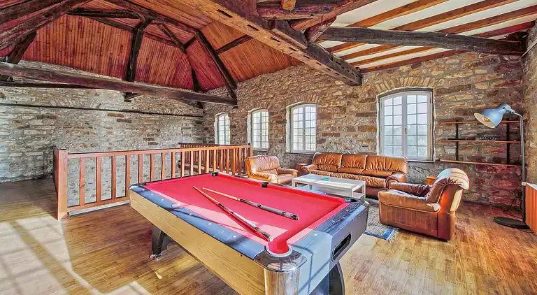 Holiday home in Écuelles