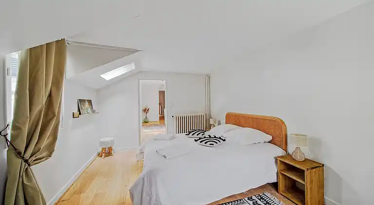 Holiday home in Écuelles