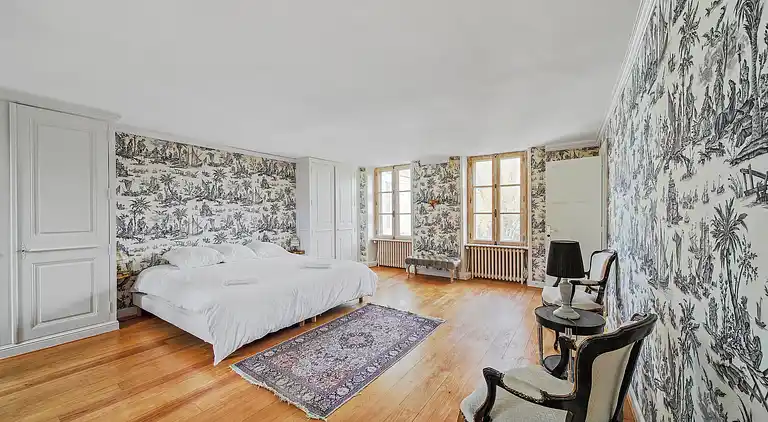 Holiday home in Écuelles