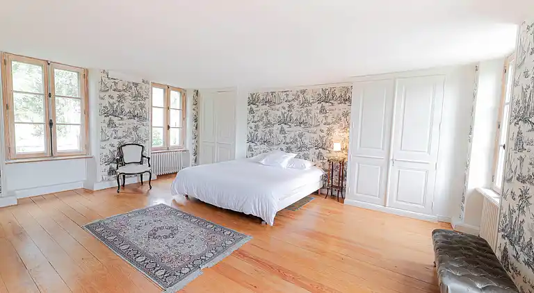 Holiday home in Écuelles