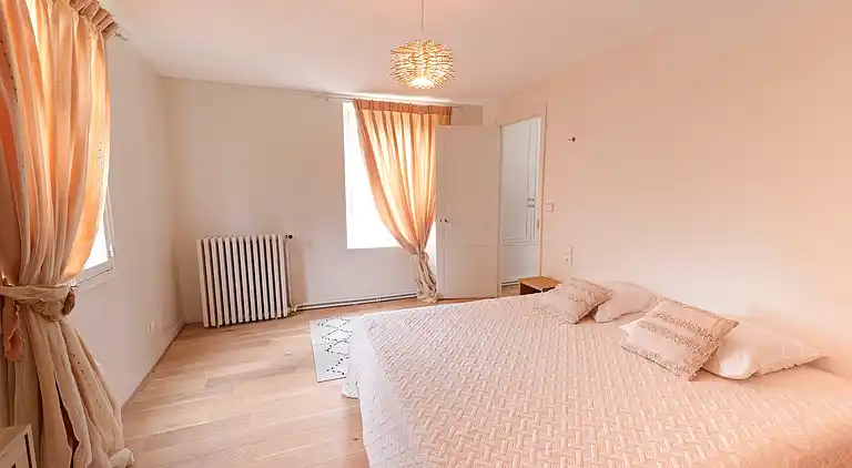 Holiday home in Écuelles