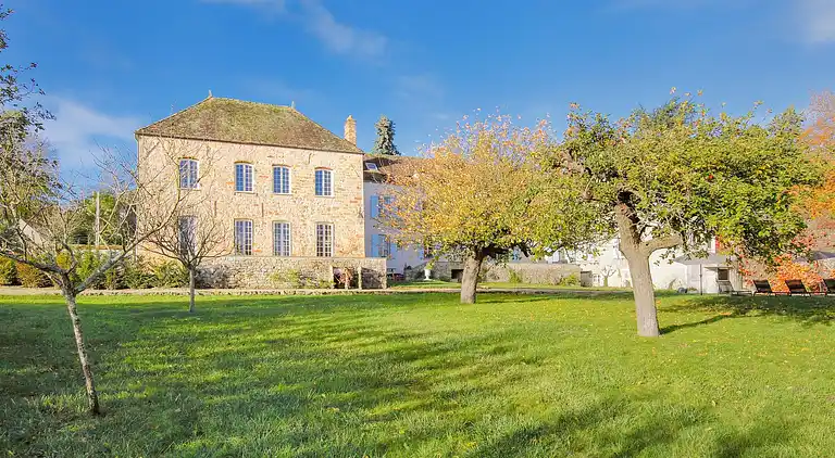 Holiday home in Écuelles