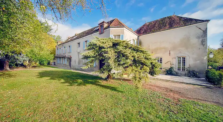 Holiday home in Écuelles