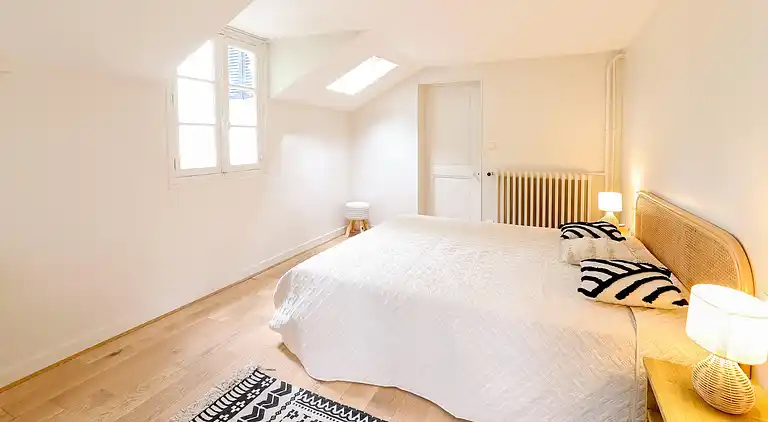 Holiday home in Écuelles