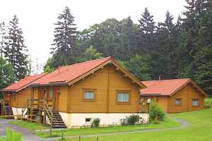 Bungalow i Benneckenstein
