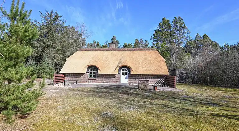 vakantiehuis in Ulfborg