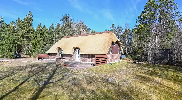 vakantiehuis in Ulfborg