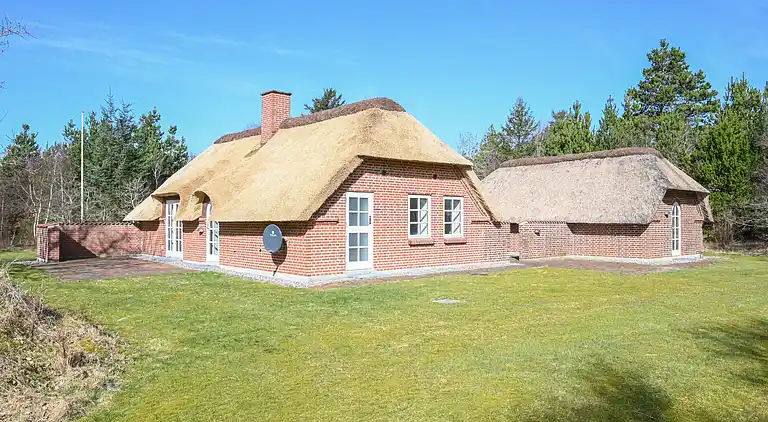 Feriebolig i Ulfborg