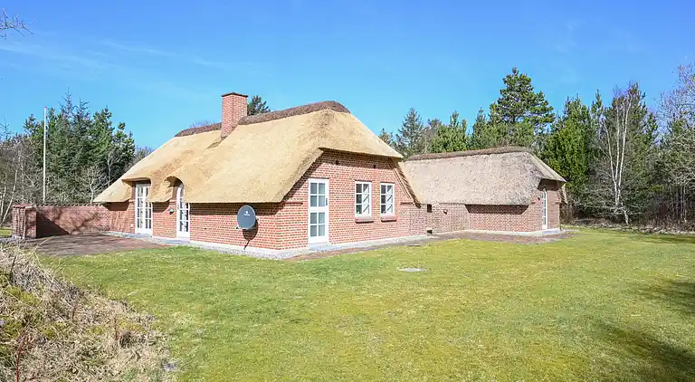 Feriebolig i Ulfborg