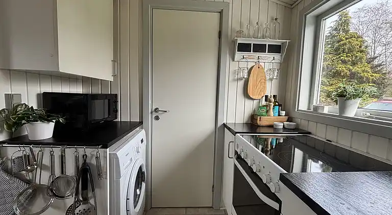 Sommerhusidyl med udesauna og vildmarksbad