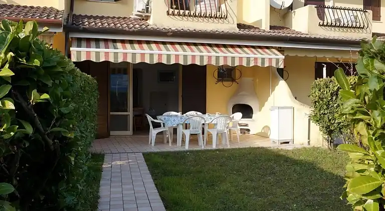 Villa in Porto Santa Margherita