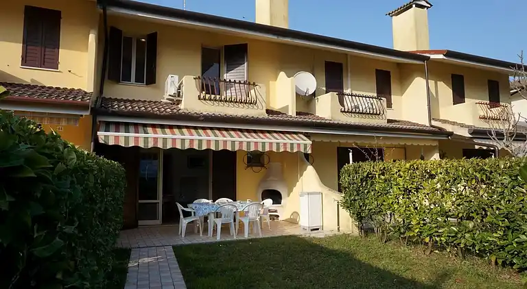 Villa in Porto Santa Margherita