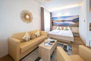 Suite mit Charakter I Graz-Süd für 2 Personen 24-7 Check-in